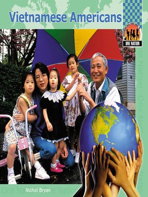 cover image of Vietnamese Americans